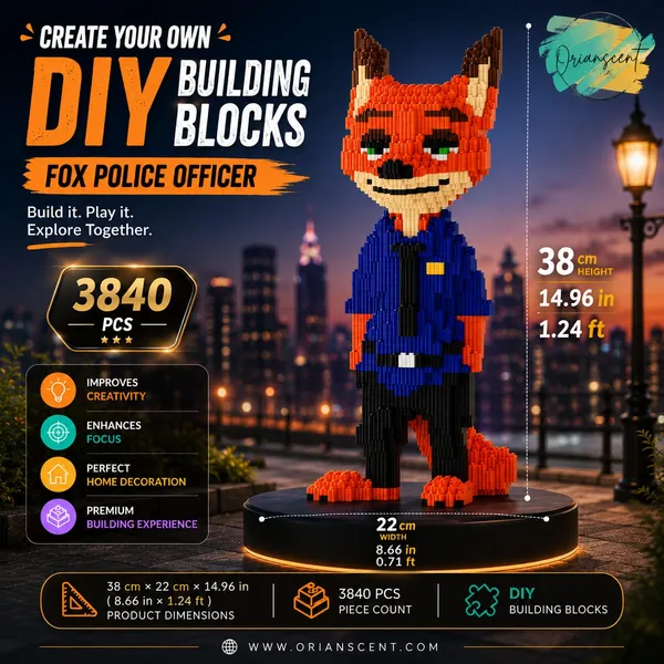 Nick_Wilde_Building_Block_Set