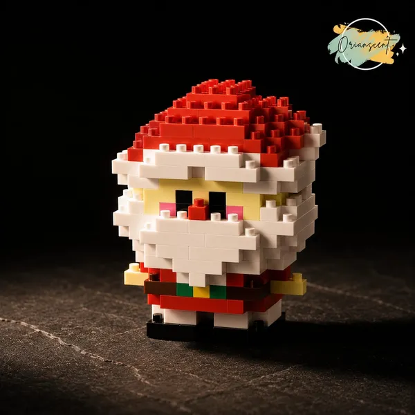 Santa_Building_Block_Toy