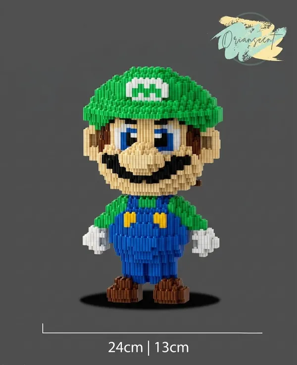 Luigi_Building_Block_Set_–_Collectible_DIY_Model
