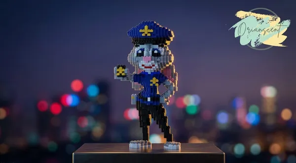 Judy_Hopps_Building_Block_Toys