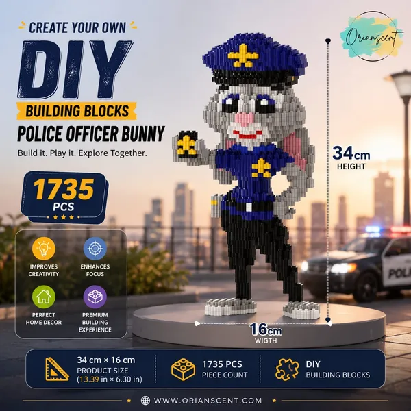 Judy_Hopps_Building_Block_Toys