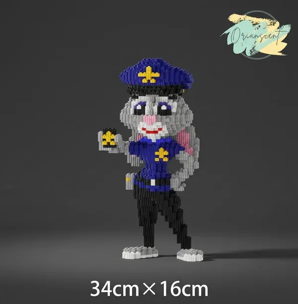 Judy_Hopps_Building_Block_Toys