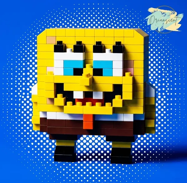 SpongeBob_Building_Block_Toy