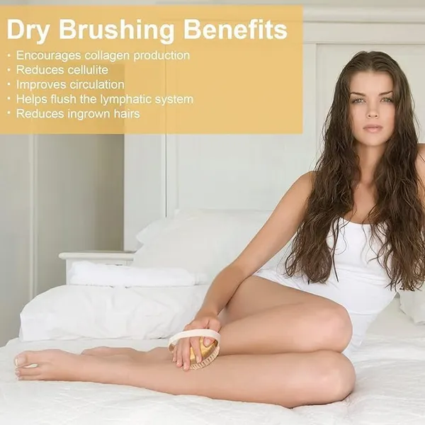 Brown_And_White_Wooden_Wet_And_Dry_Bath_Brush_With_Massager_For_Body_Exfoliation_Cellulite_Lymphatic_Care_All_Skin_Types