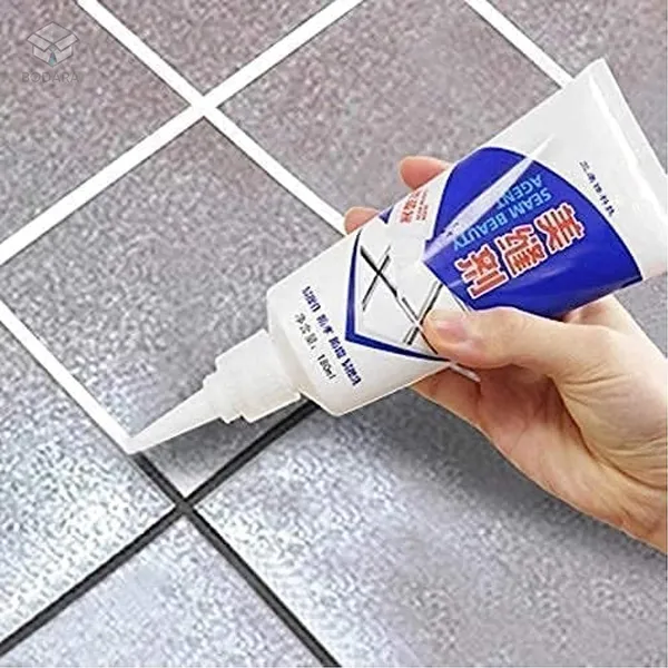 White_Sealant_Gap_Filler_Tube_180_Ml_Waterproof_For_Tiles_Walls_Joints