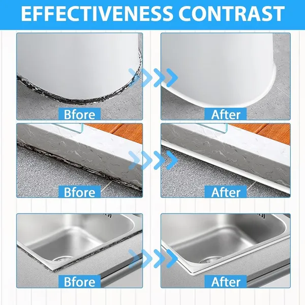 White_Sealant_Gap_Filler_Tube_180_Ml_Waterproof_For_Tiles_Walls_Joints