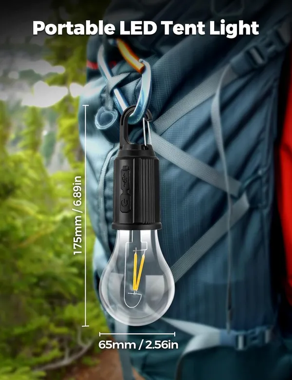 Multicolor_Abs_Rechargeable_Led_Camping_Hanging_Bulb_With_Usb_Cable_3_Modes_Waterproof_For_Hiking_Emergency