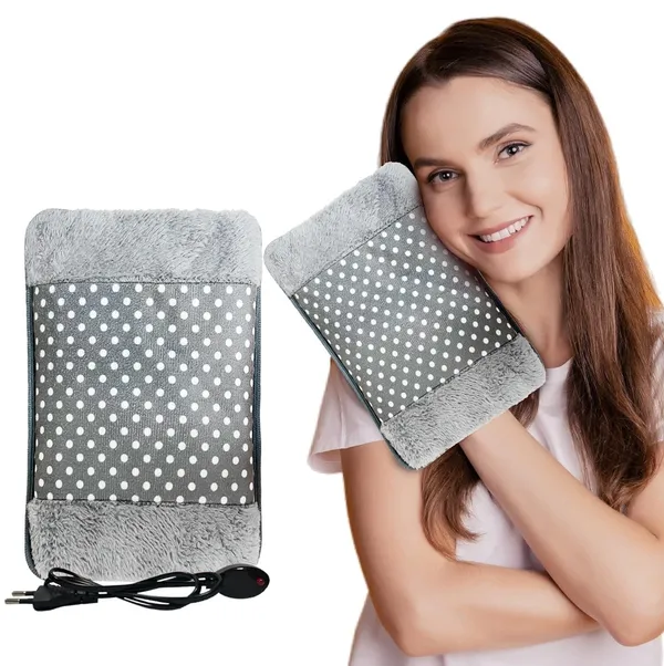 Grey_Gel_Electric_Hot_Water_Bag_With_Charging_Cord_For_Back_Pain_Relief_Men_Women