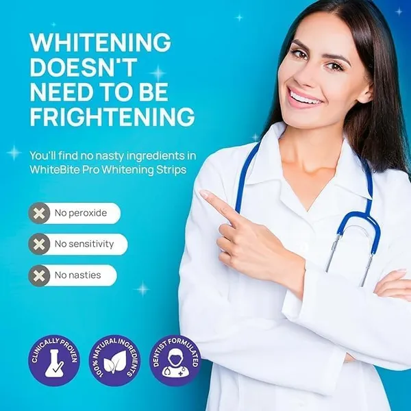 White_Teeth_Whitening_Strips_14_Pcs_7_Pair_For_Sensitive_Teeth