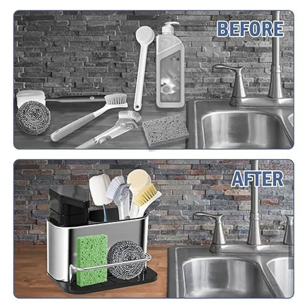 Multicolor_Stainless_Steel_3_In_1_Sink_Caddy_Organizer_For_Kitchen_Bathroom