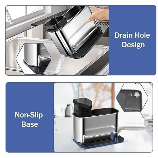 Multicolor_Stainless_Steel_3_In_1_Sink_Caddy_Organizer_For_Kitchen_Bathroom