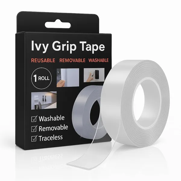 Transparent_Acrylic_Double_Sided_Heavy_Duty_Mounting_Tape_3_Meter_Removable_Washable_For_Home_Office