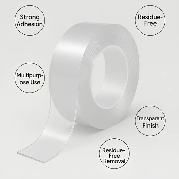 Transparent_Acrylic_Double_Sided_Heavy_Duty_Mounting_Tape_3_Meter_Removable_Washable_For_Home_Office