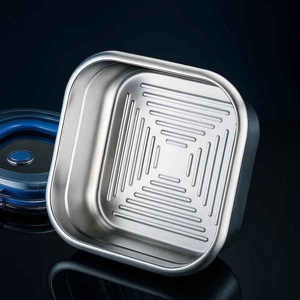 Silver_Stainless_Steel_Food_Storage_Container_Set_With_Leakproof_Lids_For_Kitchen