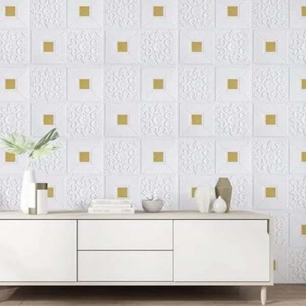 Gold_Tikadi_Pe_Foam_3_D_Self_Adhesive_Brick_Wallpaper_70_X_77_Cm_For_Bathroom_Living_Room_Home