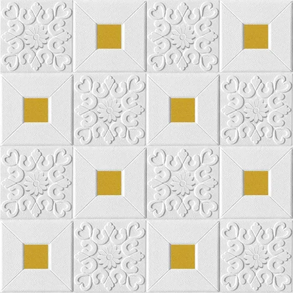 Gold_Tikadi_Pe_Foam_3_D_Self_Adhesive_Brick_Wallpaper_70_X_77_Cm_For_Bathroom_Living_Room_Home