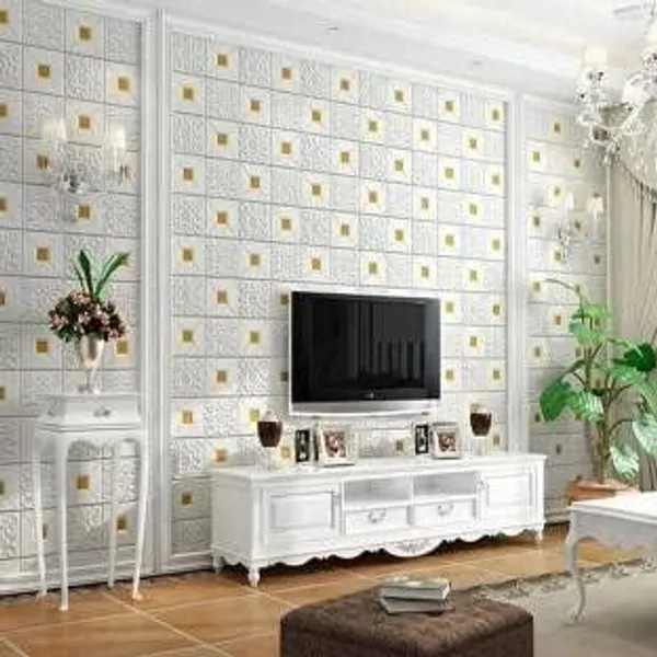 Gold_Tikadi_Pe_Foam_3_D_Self_Adhesive_Brick_Wallpaper_70_X_77_Cm_For_Bathroom_Living_Room_Home