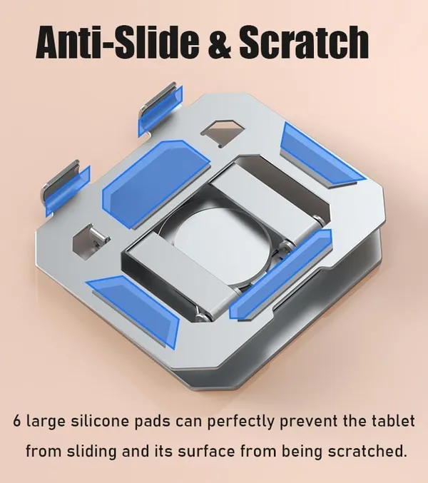 Silver_Aluminium_360_Rotating_Tablet_Stand_Holder_Adjustable_For_All_Tablets