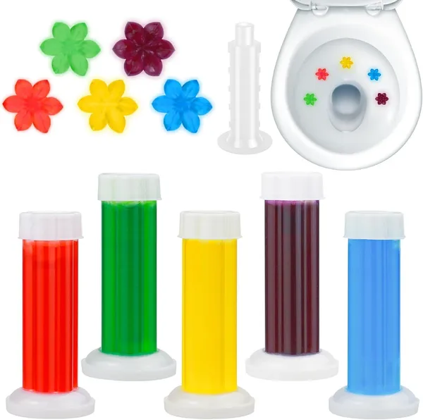 White_Gel_Toilet_Bowl_Cleaner_Stamp_Long_Lasting_Pack_Of_2_For_Bathroom