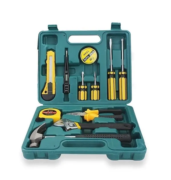 Silver_Steel_12_In_1_Home_Repair_Tool_Kit_With_Ha_Mmer_Screwdriver_Pliers