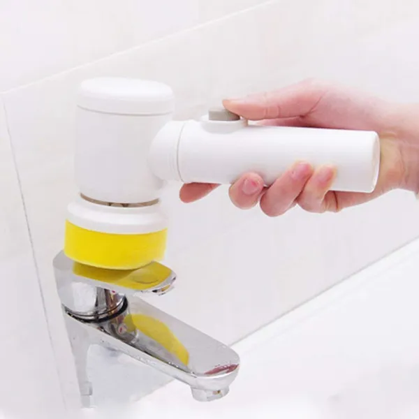 Multicolor_Abs_Plastic_5_In_1_Electric_Cleaning_Brush_Rechargeable_For_Bathroom_Kitchen