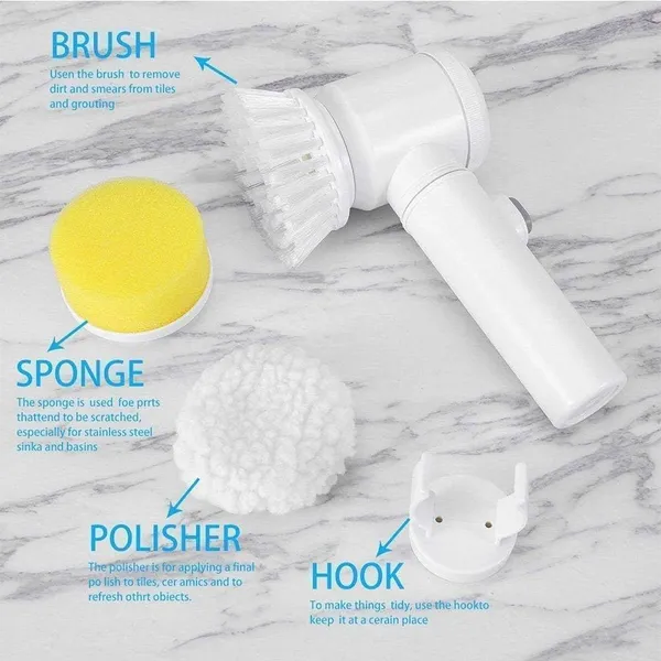 Multicolor_Abs_Plastic_5_In_1_Electric_Cleaning_Brush_Rechargeable_For_Bathroom_Kitchen