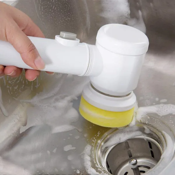 Multicolor_Abs_Plastic_5_In_1_Electric_Cleaning_Brush_Rechargeable_For_Bathroom_Kitchen