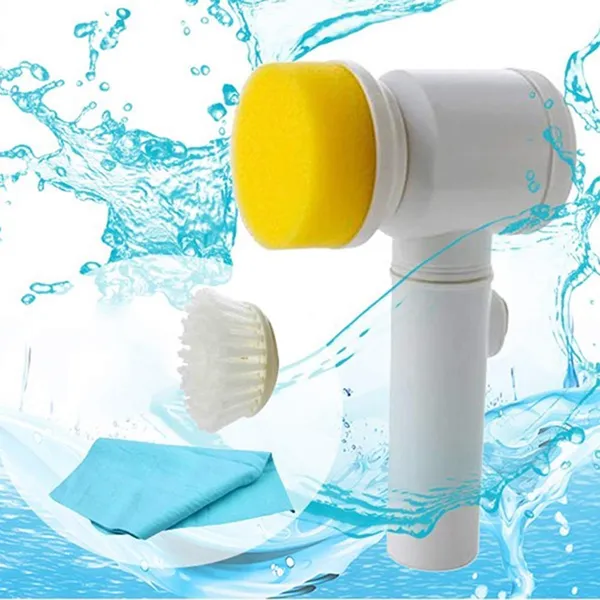 Multicolor_Abs_Plastic_5_In_1_Electric_Cleaning_Brush_Rechargeable_For_Bathroom_Kitchen