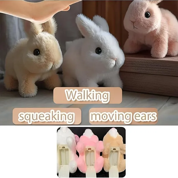 White_Plush_Bunny_Rabbit_Toy_With_Sound_Interactive_For_Kids