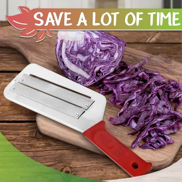 Silver_And_Red_Stainless_Steel_Double_Blade_Vegetable_Cutter_Manual_Hand_Slicer_For_Kitchen