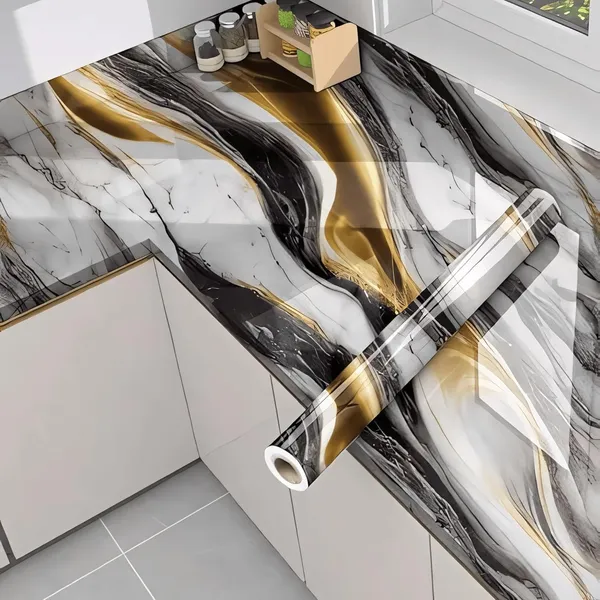 Black_Vinyl_Self_Adhesive_Marble_Wallpaper_Oil_Proof_Waterproof_Heat_Resistant_60_X_200_Cm_For_Kitchen_Walls_Drawer