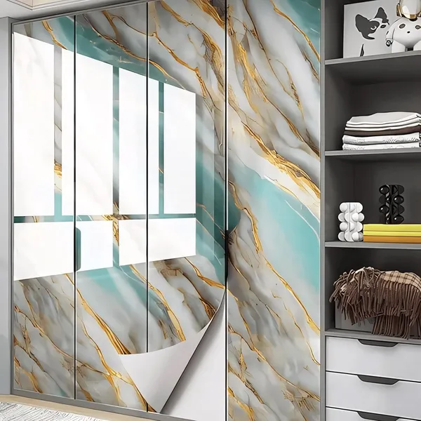Sky_Blue_Pvc_Self_Adhesive_Marble_Wallpaper_60_X_200_Cm_Waterproof_For_Kitchen_Wall