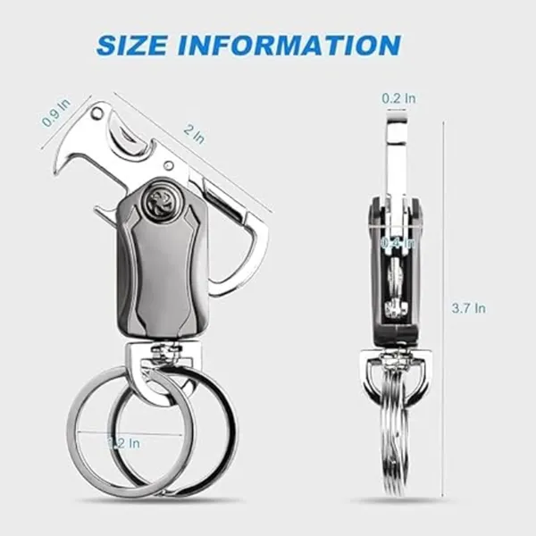 Silver_Metal_360_Rotation_Keychain_With_Carabiner_Bottle_Opener_For_Men_Women