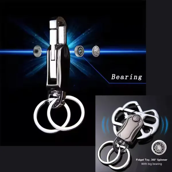 Silver_Metal_360_Rotation_Keychain_With_Carabiner_Bottle_Opener_For_Men_Women