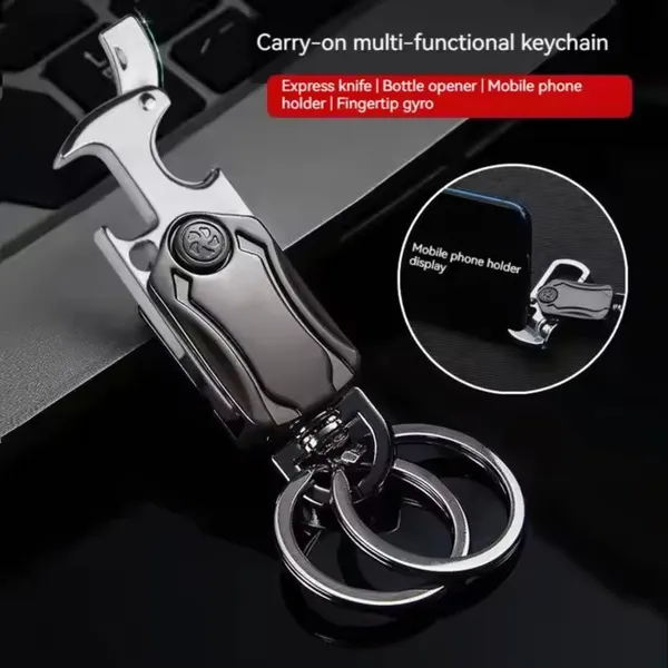 Silver_Metal_360_Rotation_Keychain_With_Carabiner_Bottle_Opener_For_Men_Women