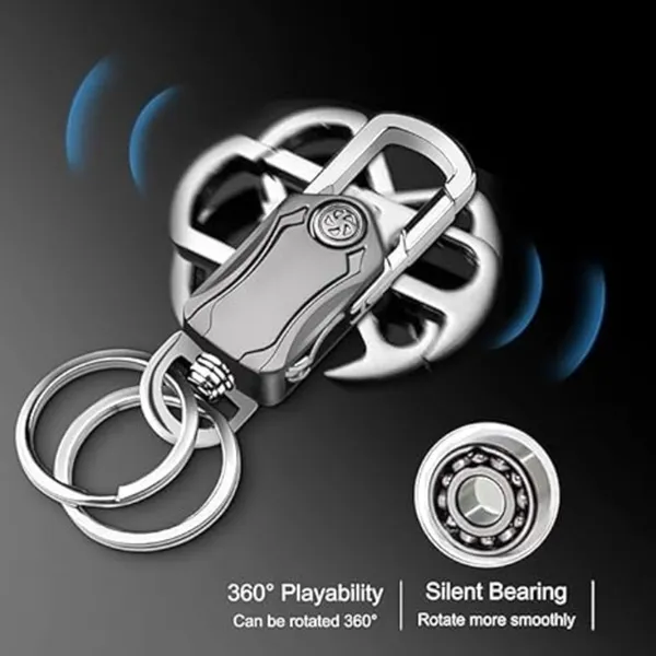 Silver_Metal_360_Rotation_Keychain_With_Carabiner_Bottle_Opener_For_Men_Women