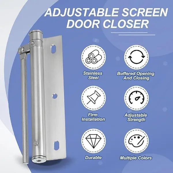 Silver_Metal_Adjustable_Automatic_Spring_Door_Closer_With_Allen_Key_For_Residential_Commercial_Doors