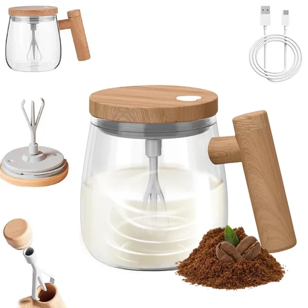 Transparent_Borosilicate_Glass_Self_Stirring_Coffee_Mug_400_Ml_Electric_For_Home_Office_Travel