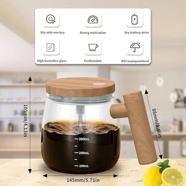 Transparent_Borosilicate_Glass_Self_Stirring_Coffee_Mug_400_Ml_Electric_For_Home_Office_Travel
