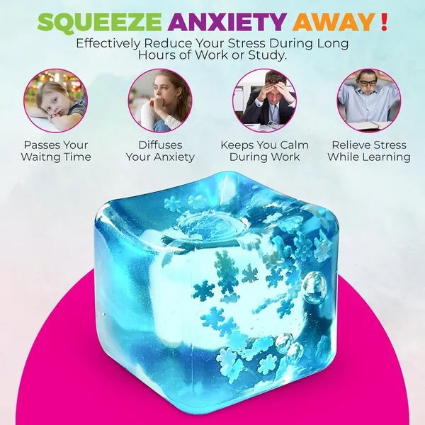Multicolor_Silicone_Snowflake_Ice_Cube_Squishy_Stress_Ball_For_Kids_Adults
