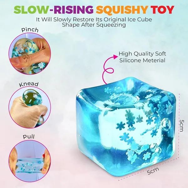 Multicolor_Silicone_Snowflake_Ice_Cube_Squishy_Stress_Ball_For_Kids_Adults