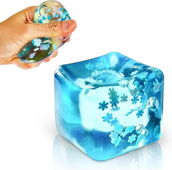 Multicolor_Silicone_Snowflake_Ice_Cube_Squishy_Stress_Ball_For_Kids_Adults