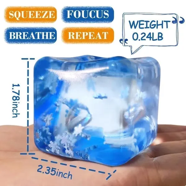 Multicolor_Silicone_Snowflake_Ice_Cube_Squishy_Stress_Ball_For_Kids_Adults