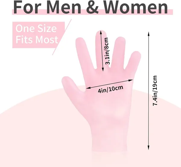 Pink_Silicone_Moisturizing_Gel_Gloves_Reusable_Free_Size_For_Dry_Cracked_Hands