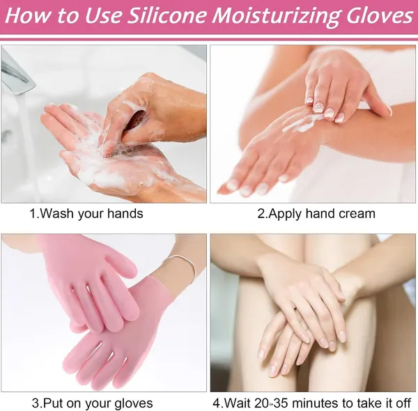 Pink_Silicone_Moisturizing_Gel_Gloves_Reusable_Free_Size_For_Dry_Cracked_Hands
