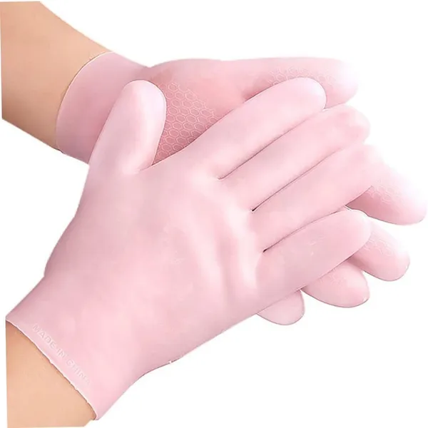 Pink_Silicone_Moisturizing_Gel_Gloves_Reusable_Free_Size_For_Dry_Cracked_Hands
