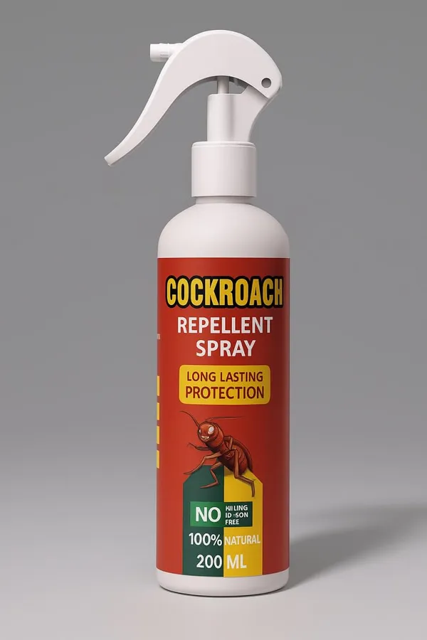 White_Plant_Based_Cockroach_Repellent_Spray_200_Ml_For_Indoor_Outdoor