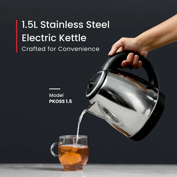 Black_Stainless_Steel_Electric_Kettle_1500_W_Auto_Shut_Off_For_Tea_Coffee
