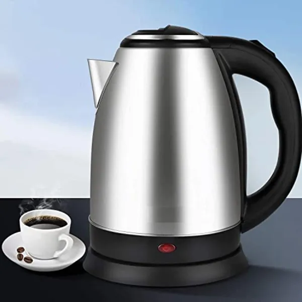 Black_Stainless_Steel_Electric_Kettle_1500_W_Auto_Shut_Off_For_Tea_Coffee