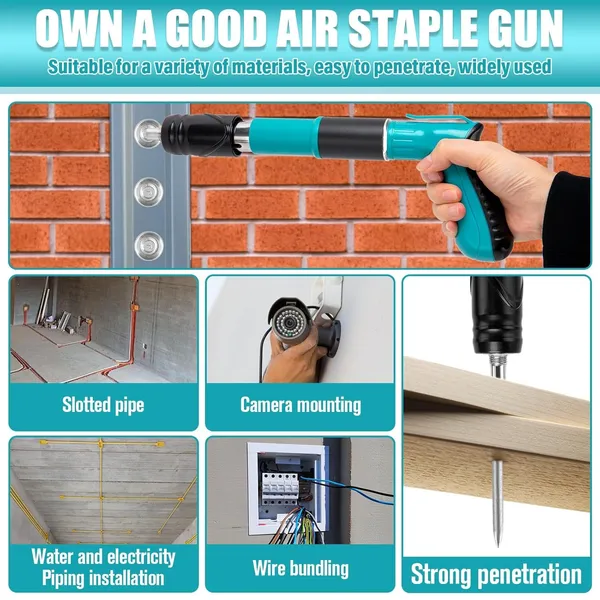 Blackorgray_Steel_Manual_Concrete_Nail_Gun_5_Speed_With_100_Nails_For_Wood_Brick_Concrete